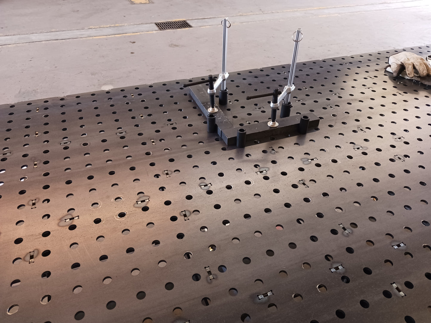 Welding Fixture Table 4x8